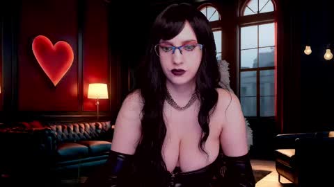 Snapshot of roseblooom chatting on 02.15.25 Rosebloom online show from 02.15.25