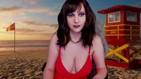 Snapshot of roseblooom chatting on 02.20.25 Rosebloom online show from 02.20.25