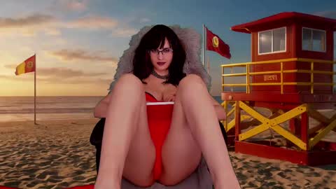 Snapshot of roseblooom chatting on 02.21.25 Rosebloom online show from 02.21.25