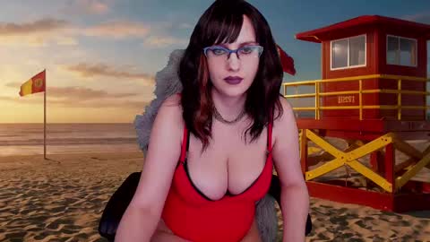 Snapshot of roseblooom chatting on 02.22.25 Rosebloom online show from 02.22.25