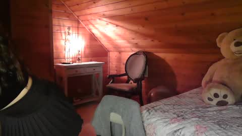 Snapshot of rosedahlia chatting on 03.01.25 Dahlia Rose online show from 03.01.25