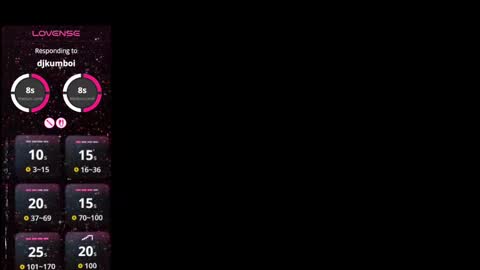 Snapshot of rosedahlia chatting on 10.01.25 Dahlia Rose online show from 10.01.25