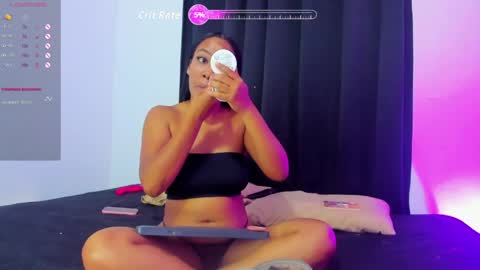 Snapshot of roseecarter chatting on 05.28.26 RoseCarter online show from 05.28.26