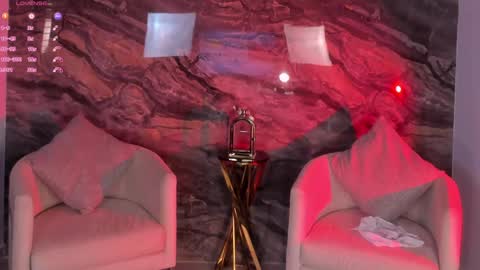 Snapshot of roseferrera chatting on 01.15.25 Rose online show from 01.15.25