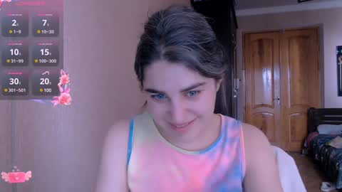 Snapshot of roselina_ chatting on 01.15.25 Rose online show from 01.15.25