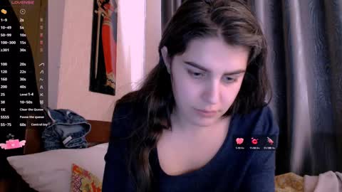 Snapshot of roselina_ chatting on 02.13.25 Rose online show from 02.13.25