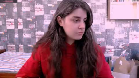 Snapshot of roselina_ chatting on 09.21.25 Rose online show from 09.21.25