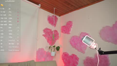 Lyla OF roselinedior online show from 03.06.25