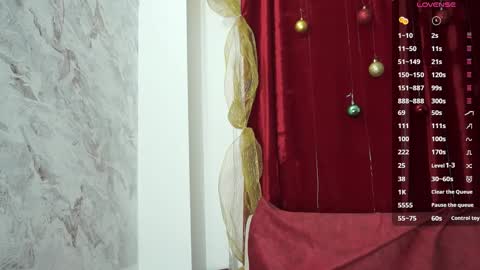 Lyla OF roselinedior online show from 12.19.25