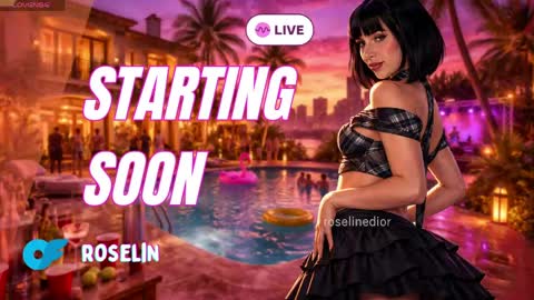 Snapshot of roselinedior chatting on 05.22.26 Lyla OF roselinedior online show from 05.22.26
