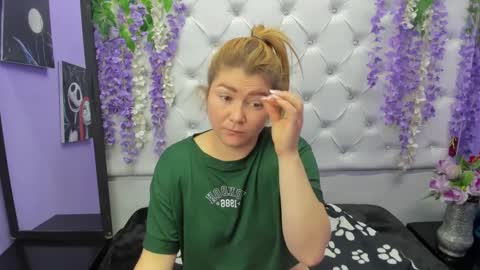 Julieta online show from 09.29.25