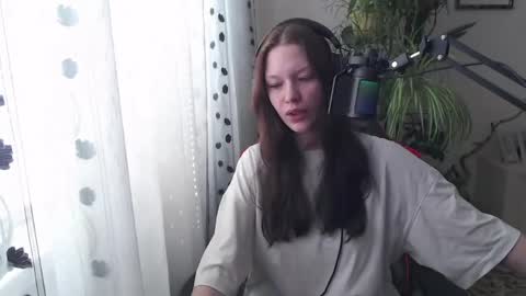 Snapshot of rosendalounsberry chatting on 04.08.26 Lina online show from 04.08.26