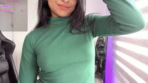 Snapshot of roseparis chatting on 10.30.25 Nat online show from 10.30.25