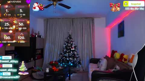 Abbygail online show from 12.28.24