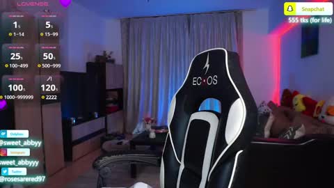 Abbygail online show from 02.18.25