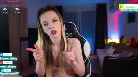 Abbygail online show from 02.16.26