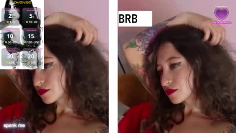 Rosh Hell online show from 10.11.25