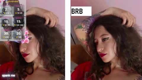 Rosh Hell online show from 11.21.25