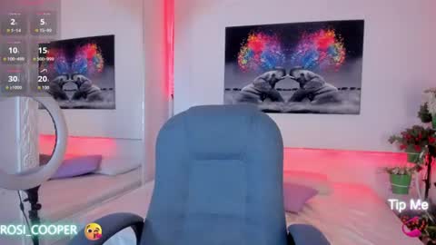 Snapshot of rosi_cooper chatting on 06.22.26 rosi_cooper online show from 06.22.26