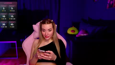 Snapshot of rosie_mac chatting on 04.06.26 Rosie online show from 04.06.26