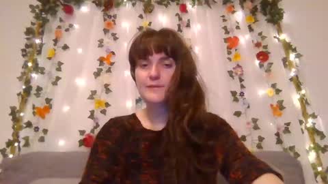 rosie_woods online show from 10.13.25