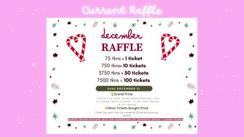 Rosie Bones online show from 12.19.24