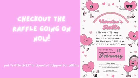 Rosie Bones online show from 01.29.25