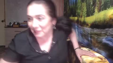 Snapshot of rositasky chatting on 06.15.26 RositaSky online show from 06.15.26