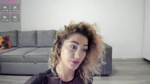 Rossa online show from 12.21.25