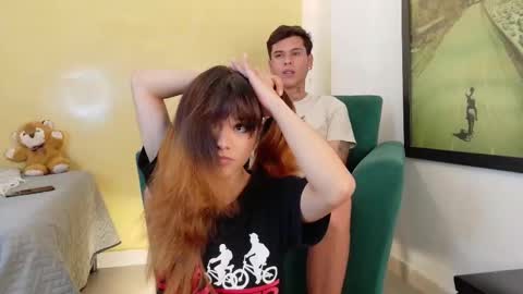 Anal for the first time 40000tks online show from 03.03.26