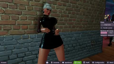 Roxana online show from 05.27.26
