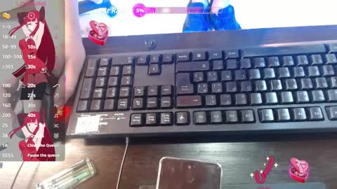 Snapshot of rosse_s chatting on 11.09.25 rosse_s online show from 11.09.25