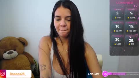 Rosse online show from 03.04.25