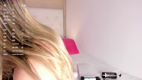 Rosse Daw Independent model  online show from 12.29.24