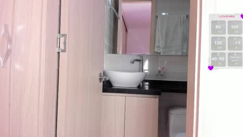 Rosse Daw Independent model  online show from 02.14.25