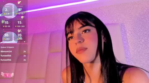 Snapshot of rosselfinoll chatting on 01.30.25 Rossel online show from 01.30.25