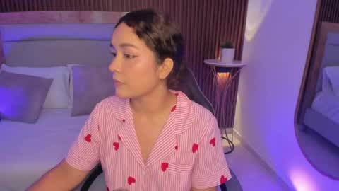 Snapshot of rossie_lanie_ chatting on 05.20.26 rossie_lanie_ online show from 05.20.26