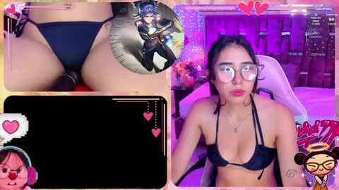 Snapshot of rossiegames chatting on 11.28.25 Rossie online show from 11.28.25