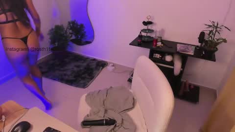 Im Ross   online show from 01.31.25