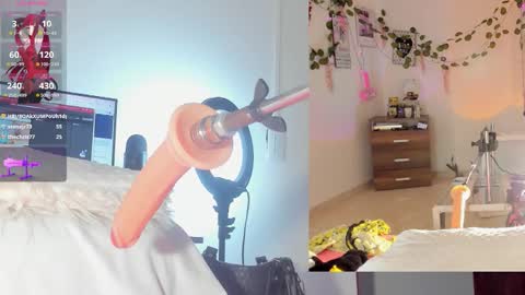 rosy_emely_ online show from 12.15.25