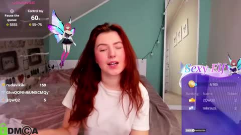 rosynaxx online show from 01.14.25