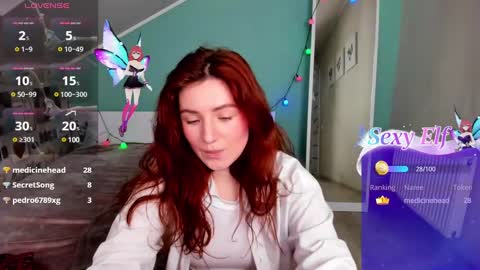 rosynaxx online show from 01.15.25