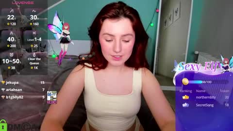 rosynaxx online show from 01.21.25