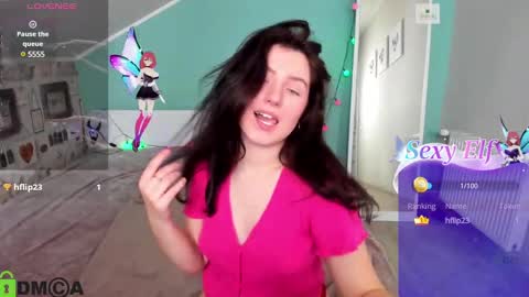 rosynaxx online show from 01.25.25