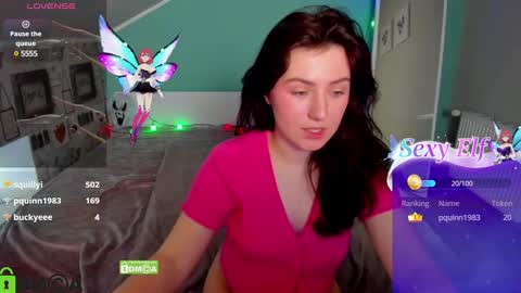 rosynaxx online show from 02.01.25