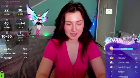 rosynaxx online show from 02.01.25