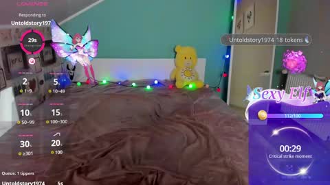 rosynaxx online show from 02.03.25