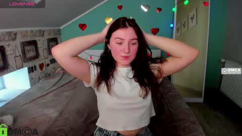 rosynaxx online show from 02.13.25