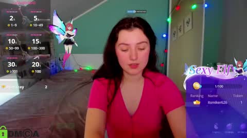 rosynaxx online show from 02.15.25