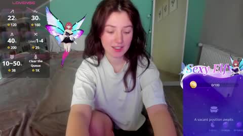 rosynaxx online show from 02.16.25